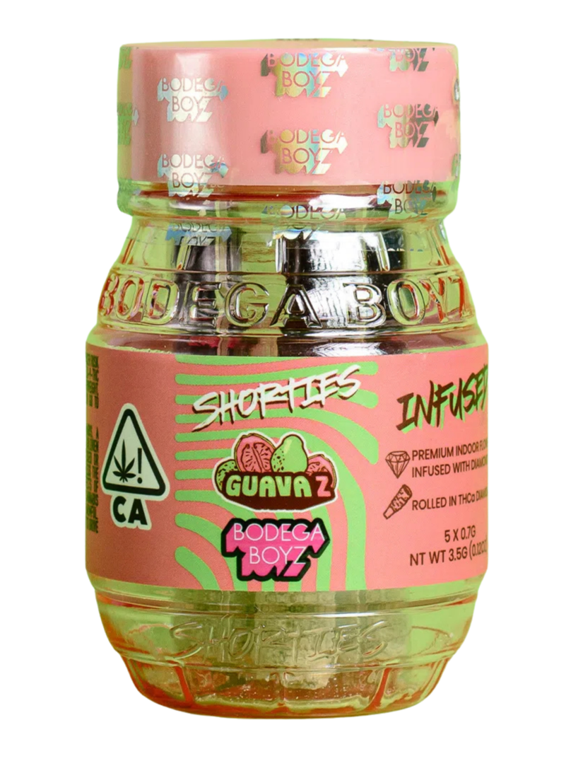 Bodega Boyz Pre-Rolls · Guava Z