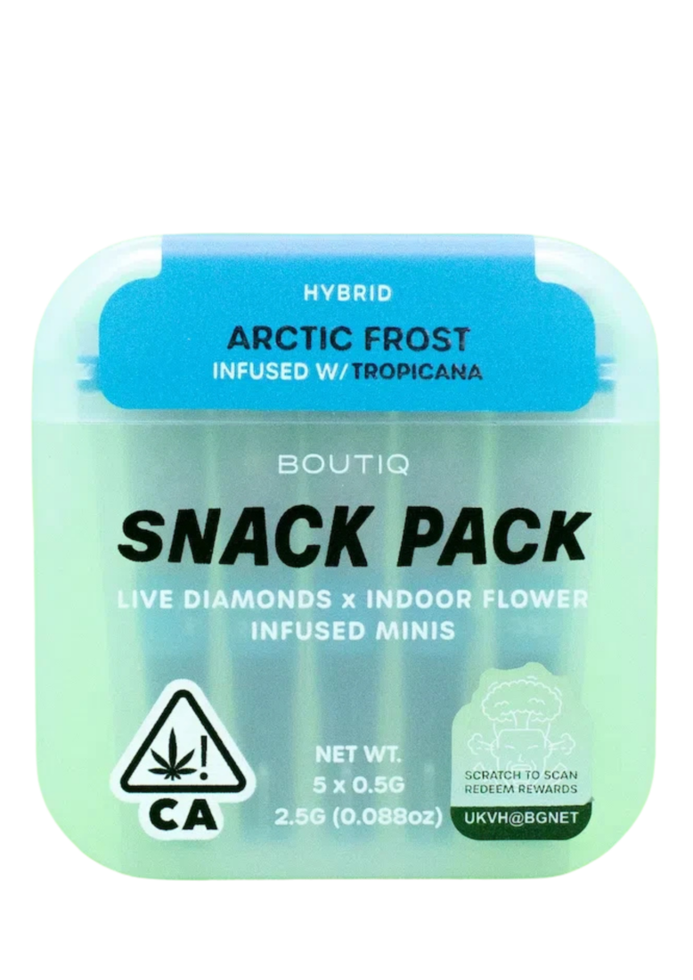 Boutique Snack Pack