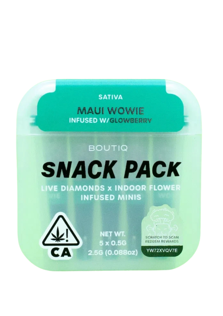 Boutique Snack Pack · Maui Wowie