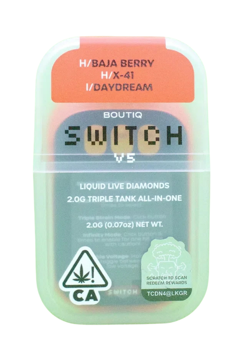 Boutique Switch V5