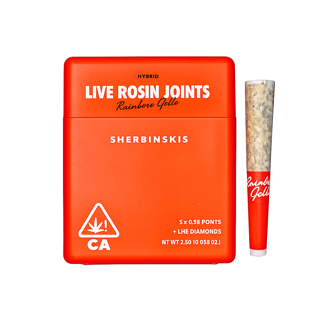 Sherbinskis Pre-Roll